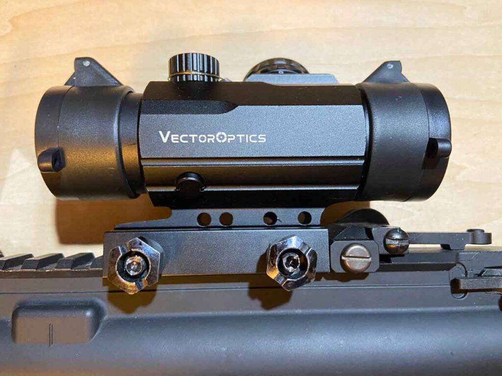 VectorOptics Calypos 3×32 SCOC-20 PRISMSIGHT キャリポス 3×32