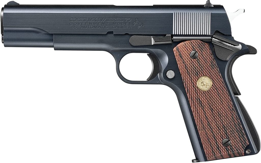 東京マルイ ガスガン ガバメント 1911 外装カスタム（M1911 