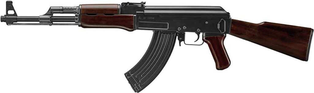 極美品 東京マルイ AKM ガスブローバックガン ハンドガン（BOW マルイ 