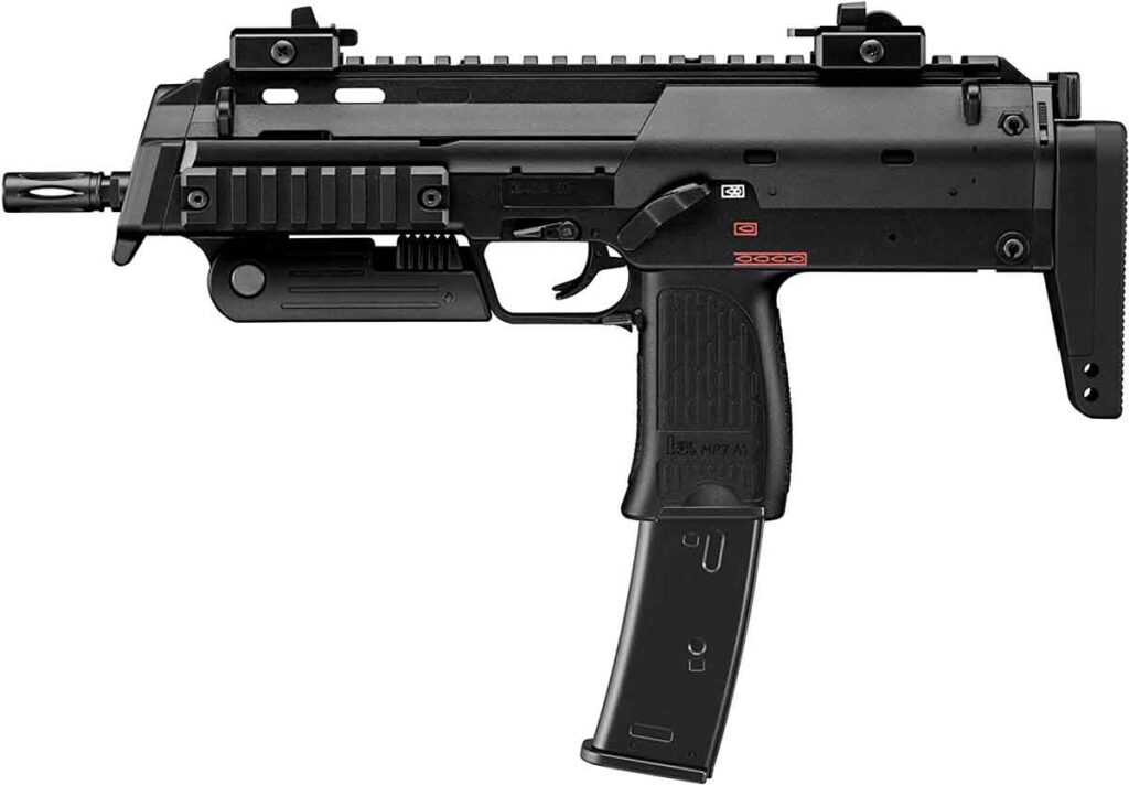 銃の種類をわかりやすく解説！【実銃・エアガン解説】一から知る 