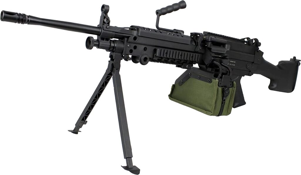 M249 SAWイメージ画像（エアガン）